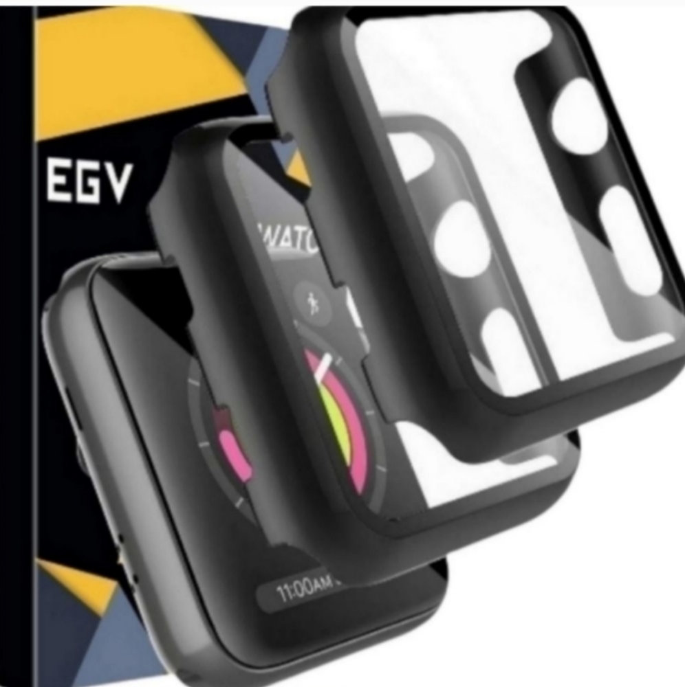 Apple iWatch Tempered Glass Case 3/2/1 40mm Screen protector